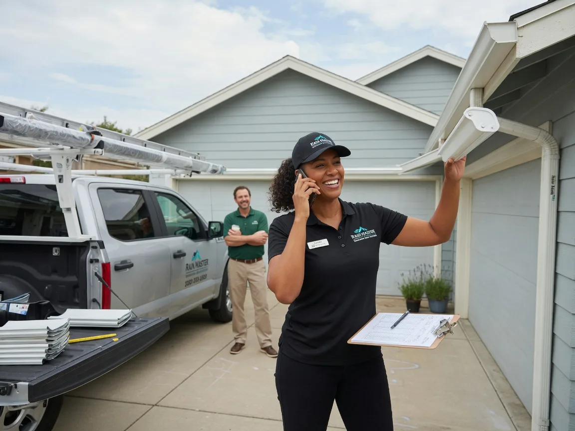 Gutter Installation Mangham, LA FAQs